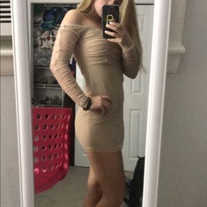 Pretty little thing dress